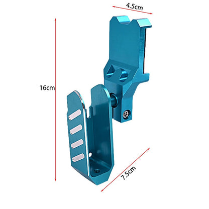 SINAIRSOFT IPSC USPSA IDPA Aluminum Master Pistol Holster DA Style