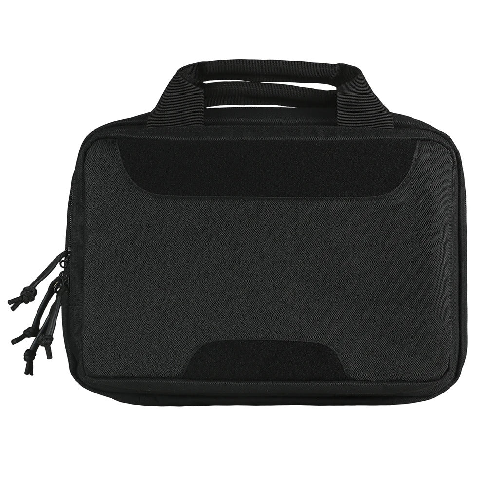 SINAIRSOFT Tactical Hidden Pistol Handbag Protective Case Storge Pack Hunting Bag