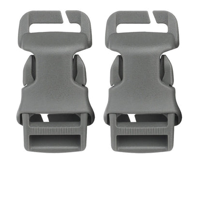 SINAIRSOFT Tactical 1" QASM SRB Buckle Quick Mount Mil-spec MOLLE PALS Webbing Attach Vest