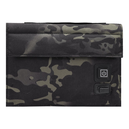 SINAIRSOFT Tactical 9mm Magazine Pouch Warmer Adjust IPSC USB Power Bag Mag