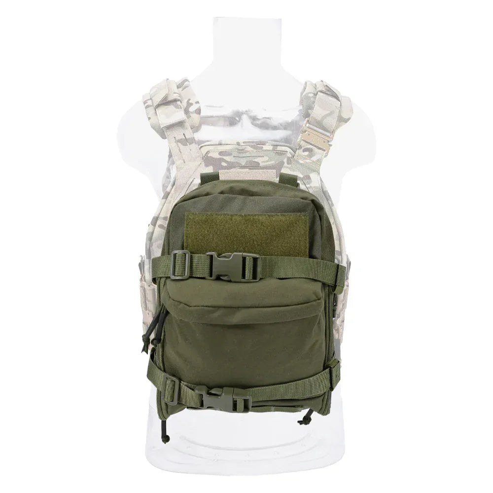 SINAIRSOFT Tactical Hydration Backpack for Vest