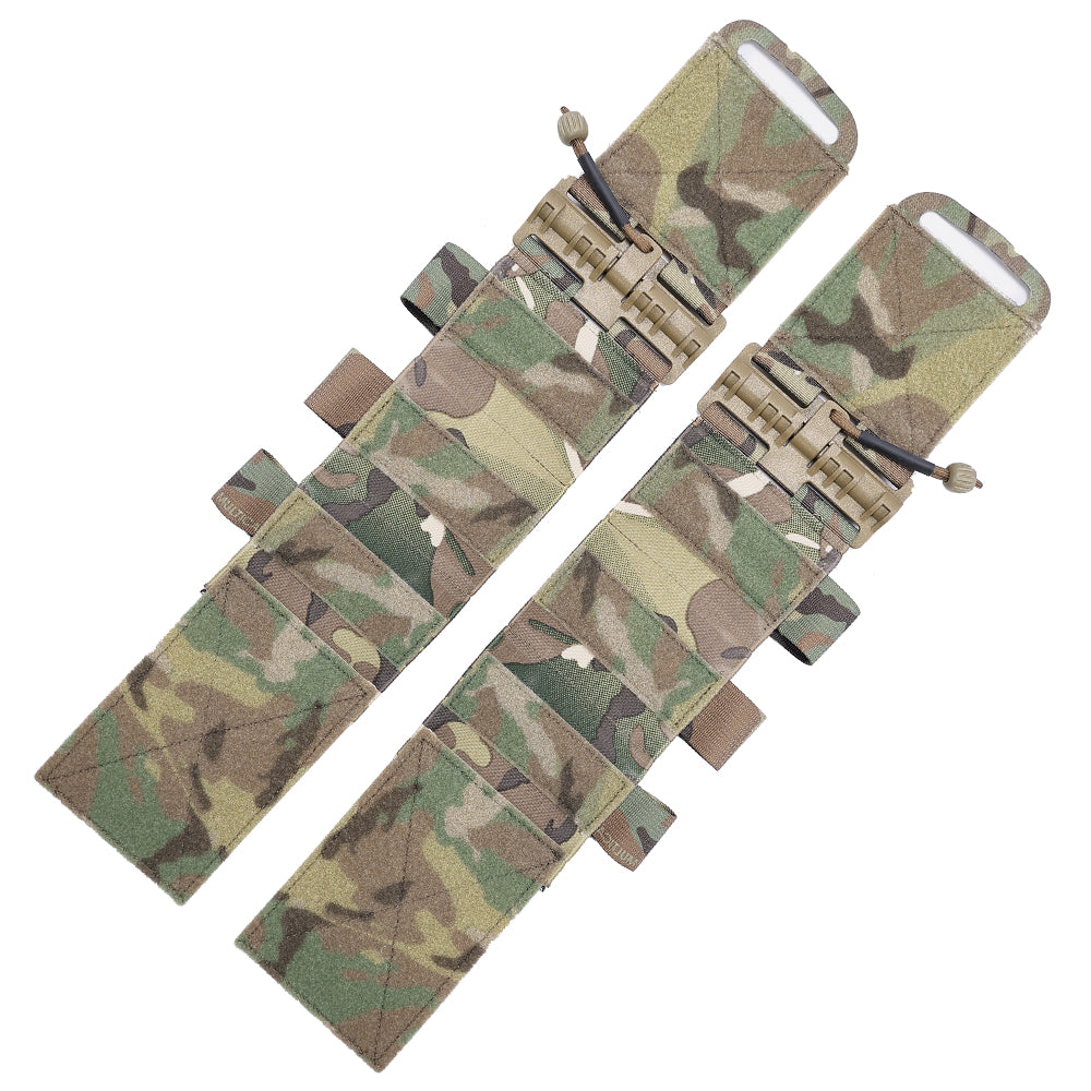 SINAIRSOFT Quick Release Magazine Holder Vest Belt