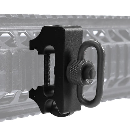 SINAIRSOFT Quick Detach Sling Swivel Mount Adapter 1.25” QD Rifle Strap Sling