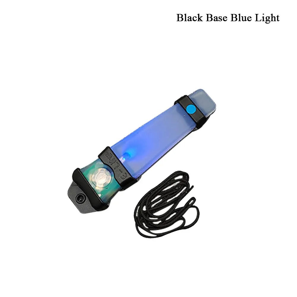 SINAIRSOFTTactical Helmet Safety Flashing Light IR Strobe Waterproof Signal Light