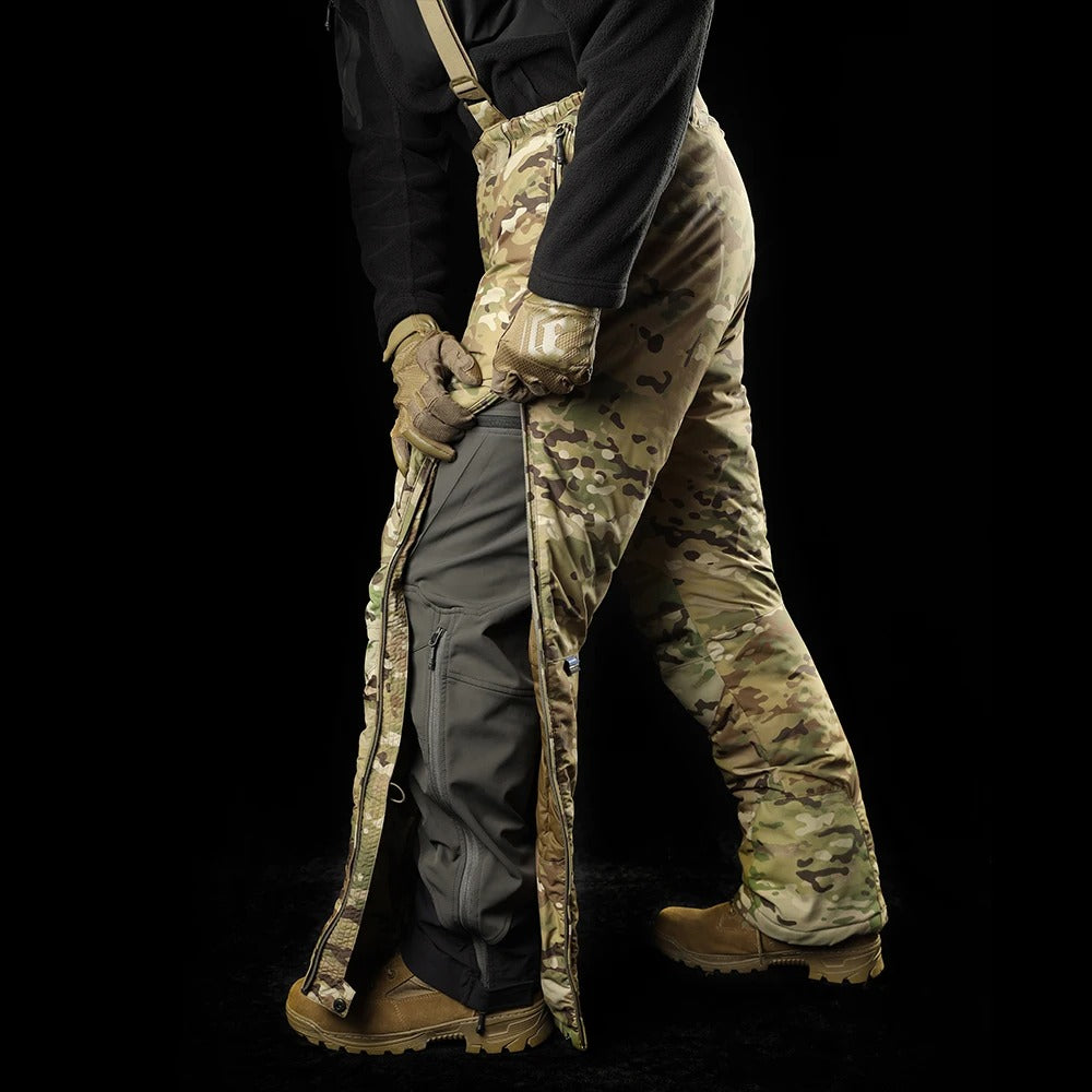 EMERSONGEAR Blue Label "Reindeer" Function Cold Pants Warmth Overall Duty Cargo Trousers