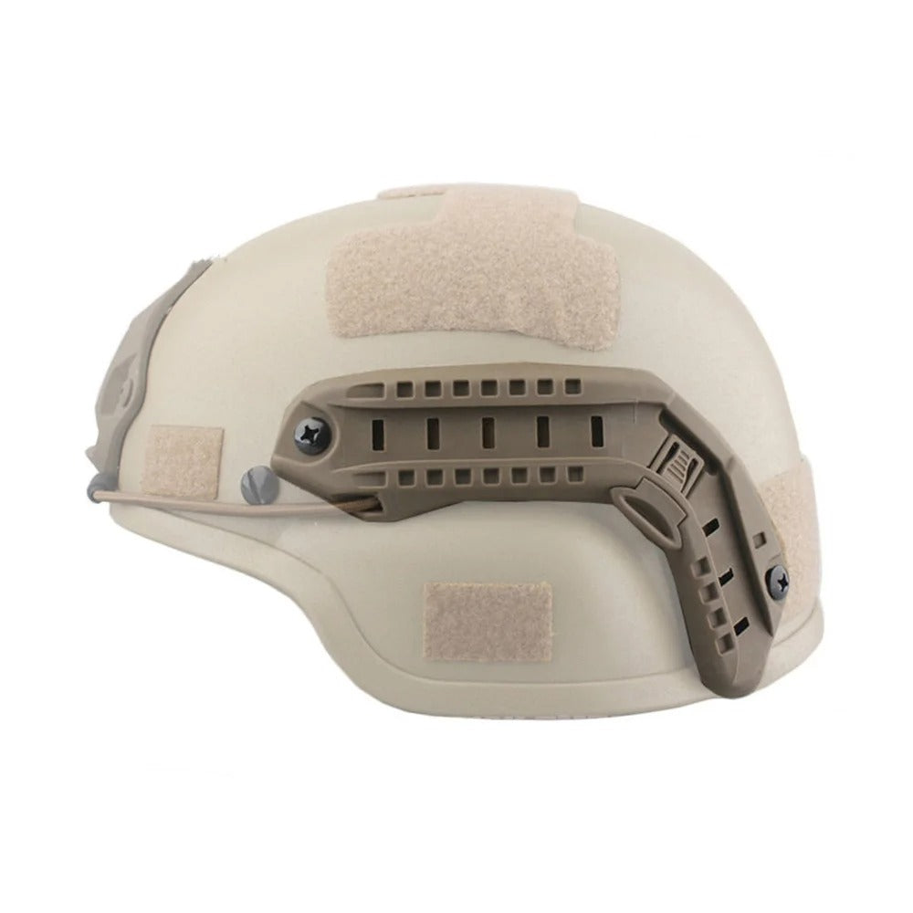SINAIRSOFT Tactical MICH2000 Helmet Side Guide Rail