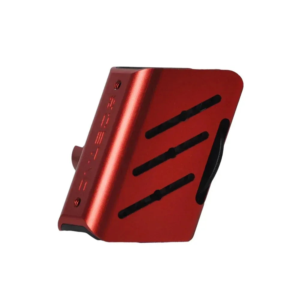SINAIRSOFT IPSC S-2 حزام تكتيكي، حافظة مجلة، ألمنيوم CNC متعدد الزوايا