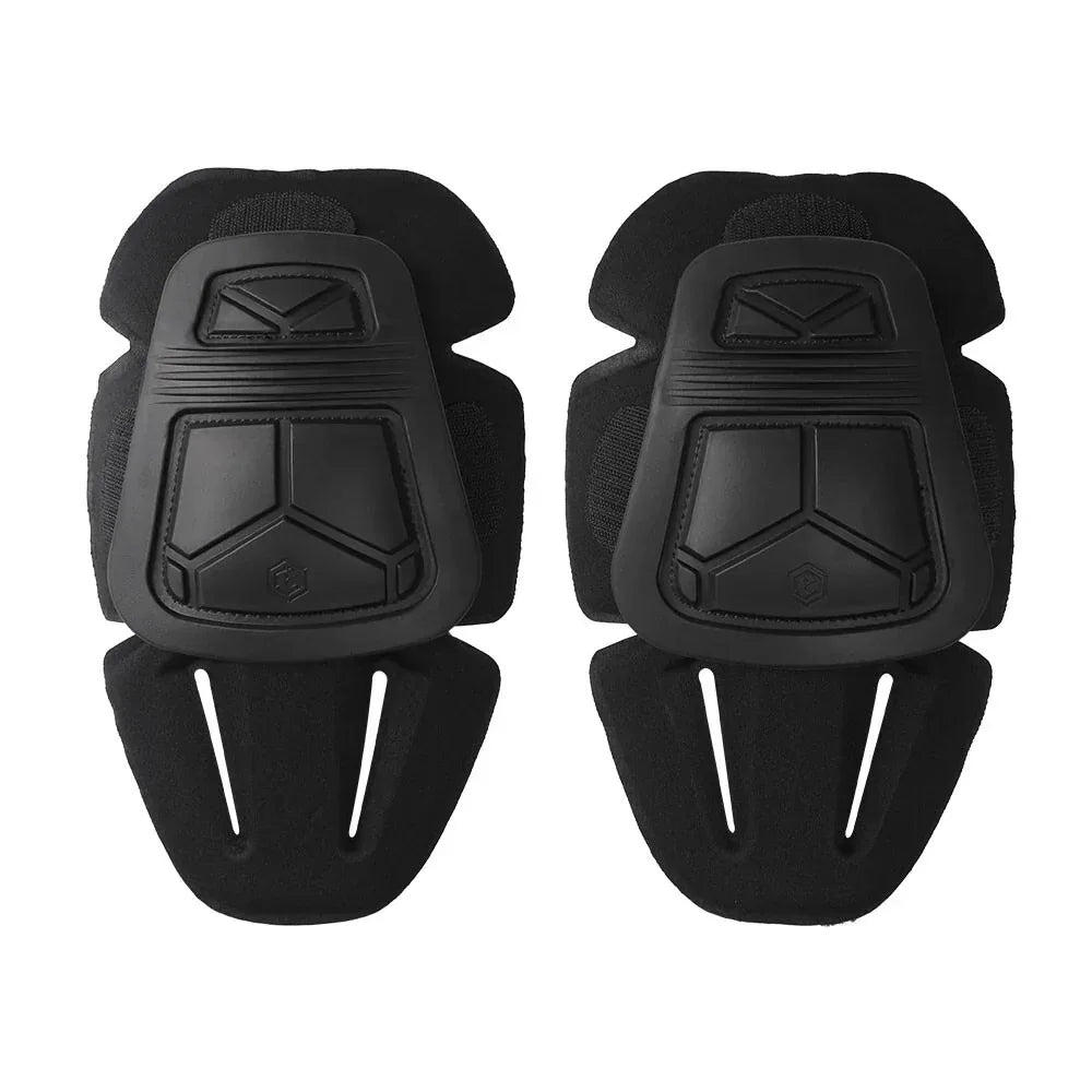 واقيات الركبة القتالية درع E3 من EMERSONGEAR، وسادات ركبة تكتيكية لحماية الركبة في البناطيل