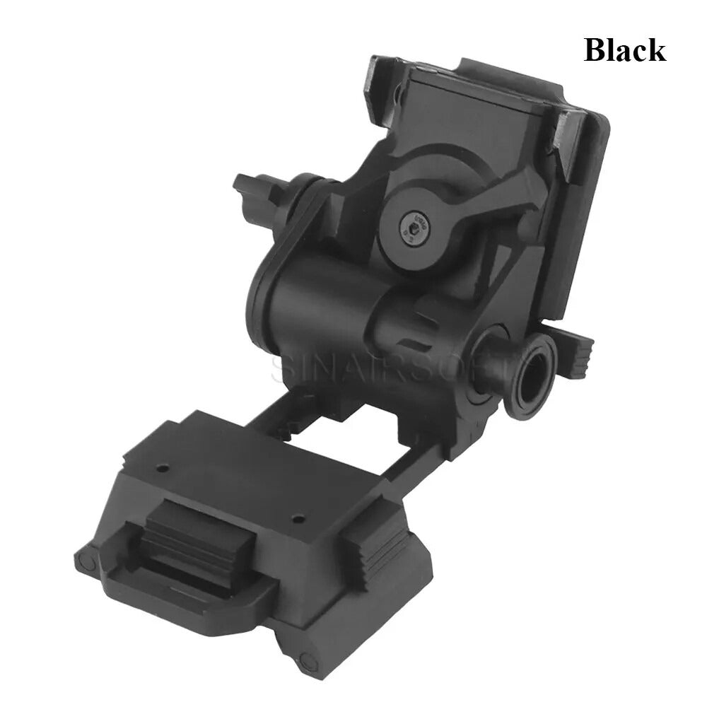 SINAIRSOFT Tactical L4G24 NVG Helmet Mount Adapter Night Vision Goggle Bracket Holder