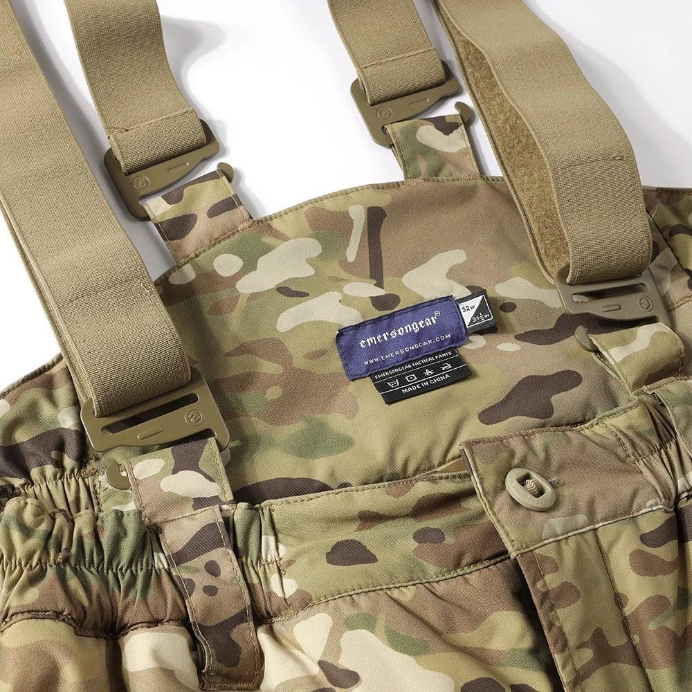 سروال كارجو EMERSONGEAR Blue Label "Reindeer" متعدد الوظائف ودافئ للطقس البارد ومناسب للارتداء اليومي والعمل الشاق
