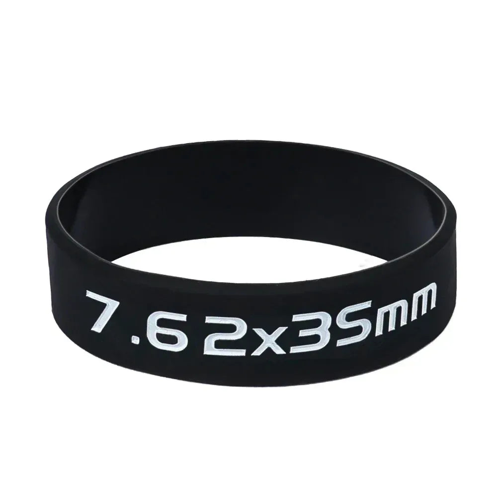 SINAIRSOFT Tactical Magazine Marking Band Airsoft Rifle Elastic Mag Rubber Ring 7.62