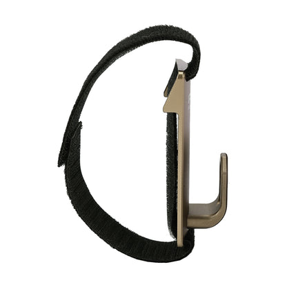 SINAIRSOFT Tactical Sling Fixed Anchor Hook Vest Shoulder Mount Molle Chest Rig Clip