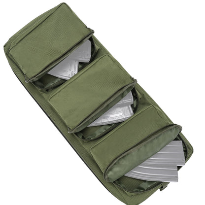 SINAIRSOFT MP5 Outdoor Airsoft Weapon Bag 60cm