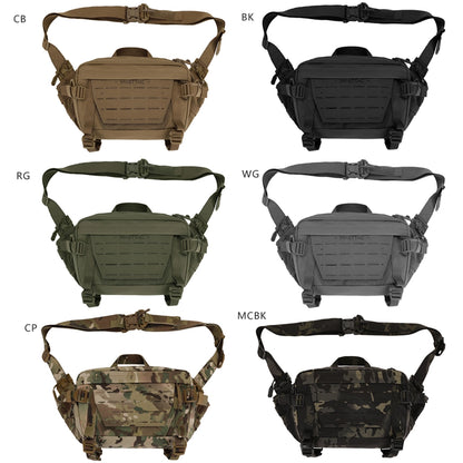SINAIRSOFT Utility Tactical Pack Heavy Duty Modular Mission Bag
