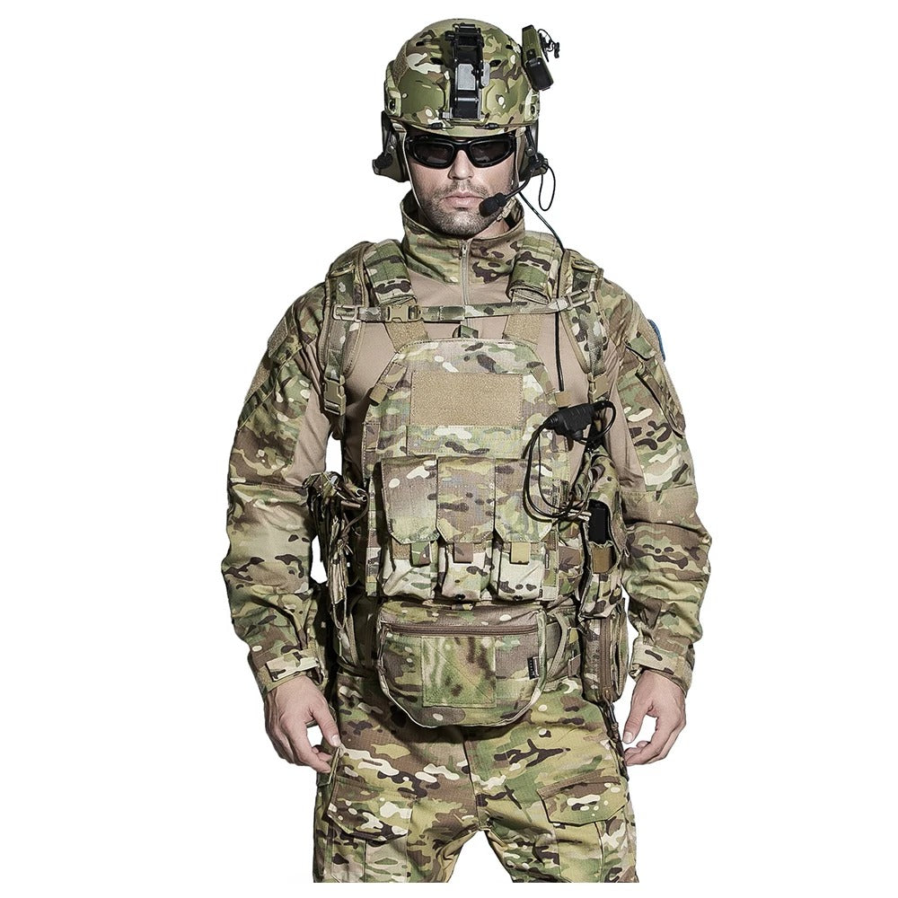 Emersongear Open Tactical Vest Waist Bag