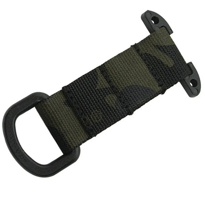 SINAIRSOFT Tactical Clash Hook Hanging Carabiner ICB Molle Webbing Clip