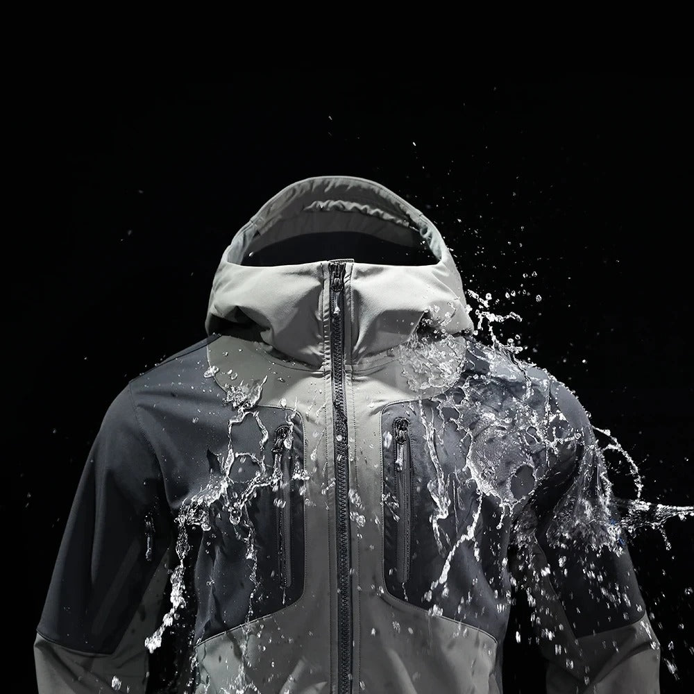 EMERSONGEAR Blue Labe "Spinosaurus" Function Jacket Windproof Warmth Coat