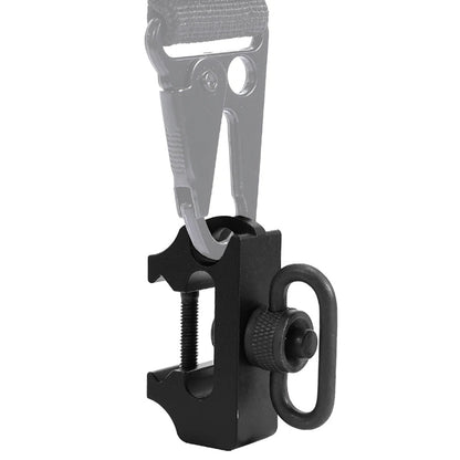 SINAIRSOFT Quick Detach Sling Swivel Mount Adapter 1.25” QD Rifle Strap Sling