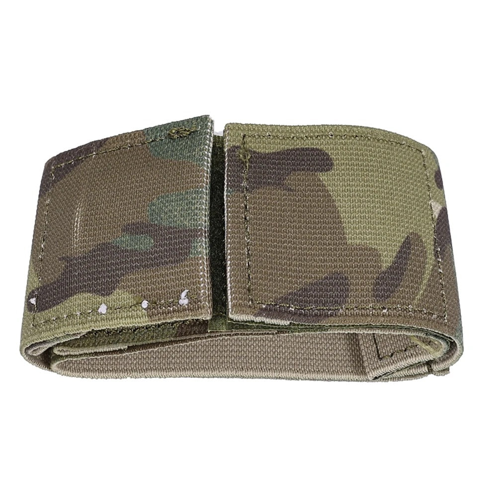 SINAIRSOFT Tactical 2" Magnetic Strap Rifle Sling Retainer Quick Release Retention Band