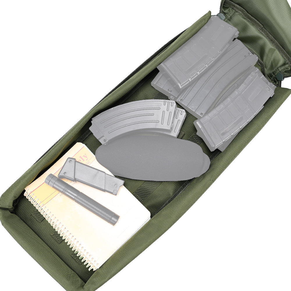 SINAIRSOFT MP5 Outdoor Airsoft Weapon Bag 60cm