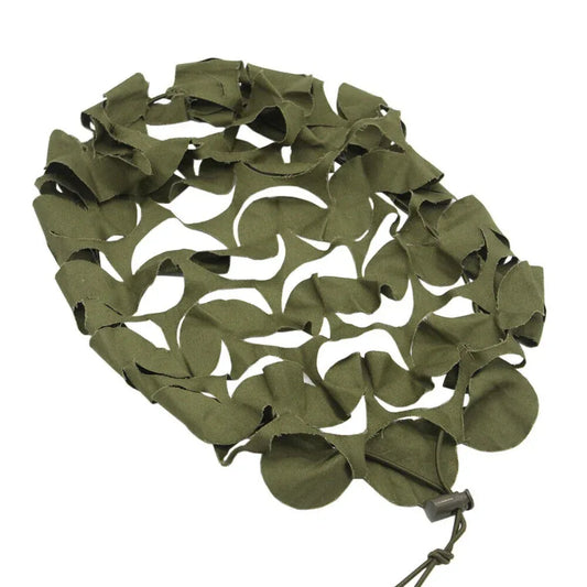 SINAIRSOFT Tactical FAST Helmet Cover 3D Camouflage Helmet Cloth Gear