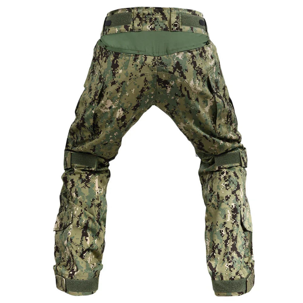 EMERSONGEAR New E3 Combat Pants Wear-resistant Training Clothing Airsoft Tactical Pants