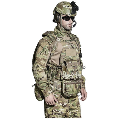 Emersongear Open Tactical Vest Waist Bag