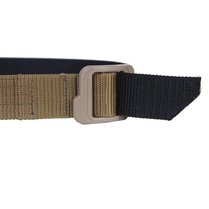 حزام تكتيكي من EMERSONGEAR للاستخدام على الوجهين، حزام خصر قتالي