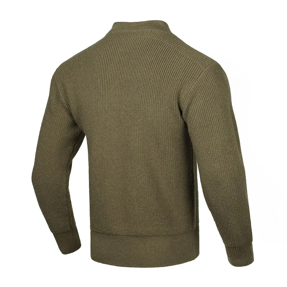 EMERSONGEAR Wool Blend High-neck Sweatshirt