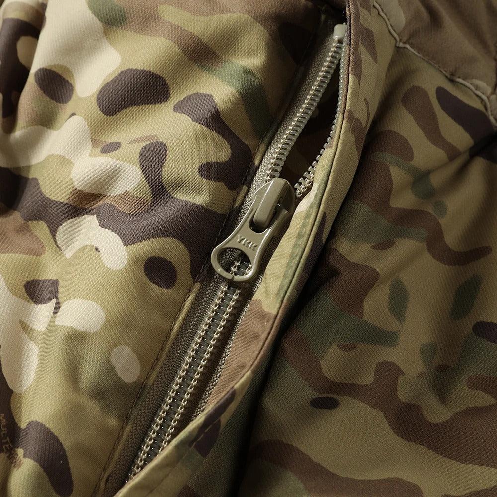 سروال كارجو EMERSONGEAR Blue Label "Reindeer" متعدد الوظائف ودافئ للطقس البارد ومناسب للارتداء اليومي والعمل الشاق