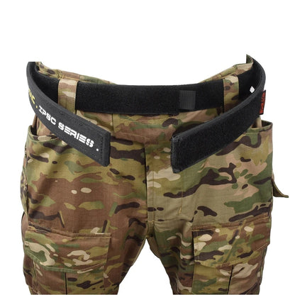 SINAIRSOFT IPSC Shooting Belt Double Layers Tactical Gun Combat Airsoft Waistband