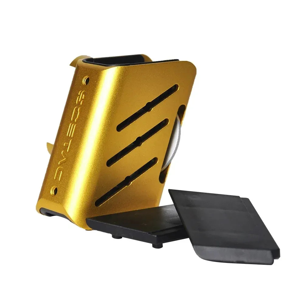 SINAIRSOFT IPSC S-2 حزام تكتيكي، حافظة مجلة، ألمنيوم CNC متعدد الزوايا