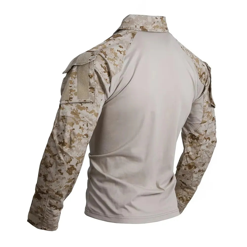 EMERSONGEAR New Gen3 Combat Pants Wear-resistant Training Clothing Airsoft Tactical Pants