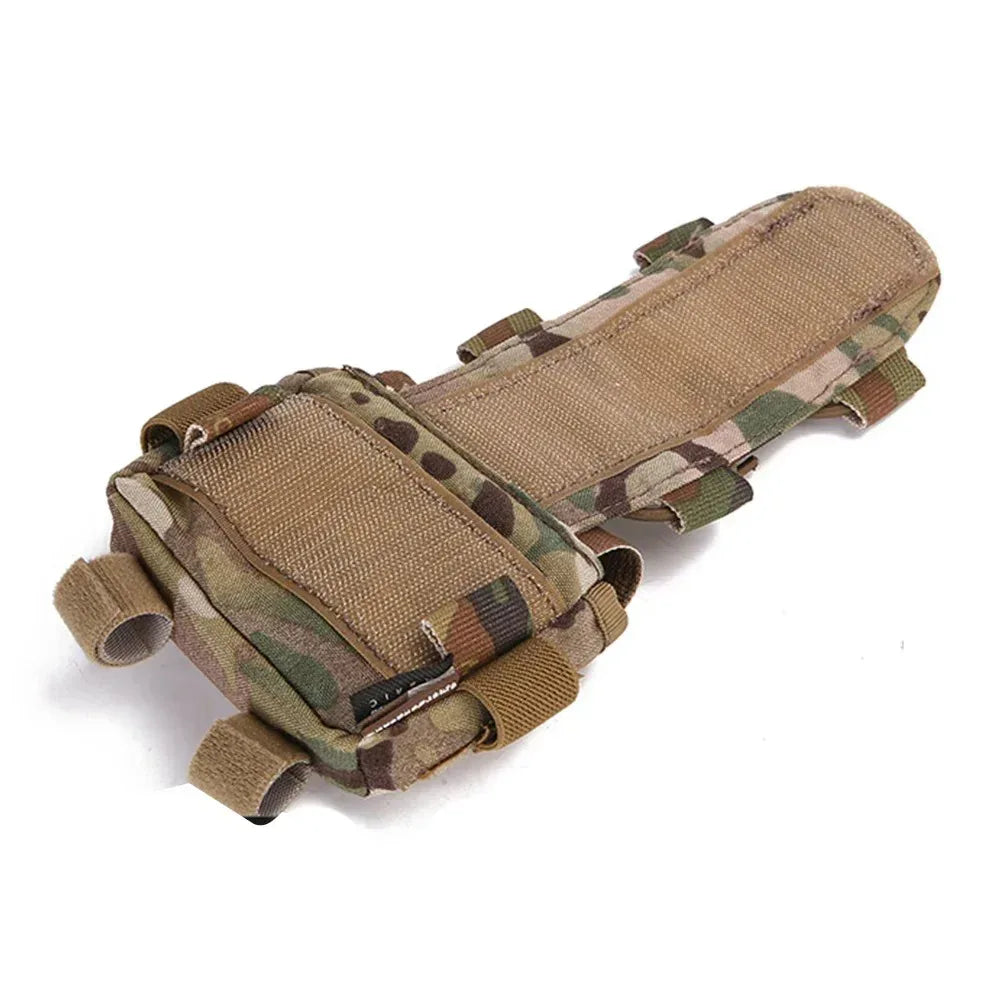 جراب بطارية EMERSONGEAR MK2 للخوذة، حقيبة خوذة تكتيكية