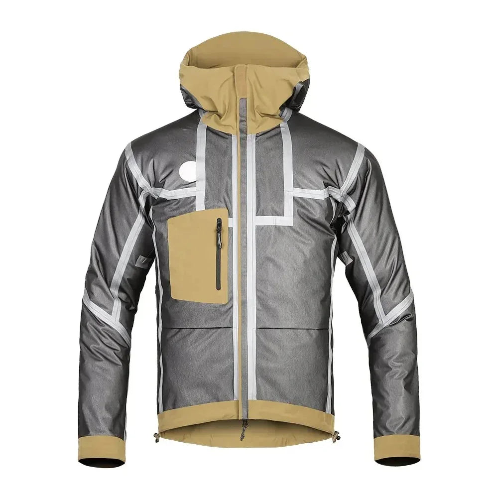 EMERSONGEAR Blue Labe "Otter" Function Hardshell Jacket