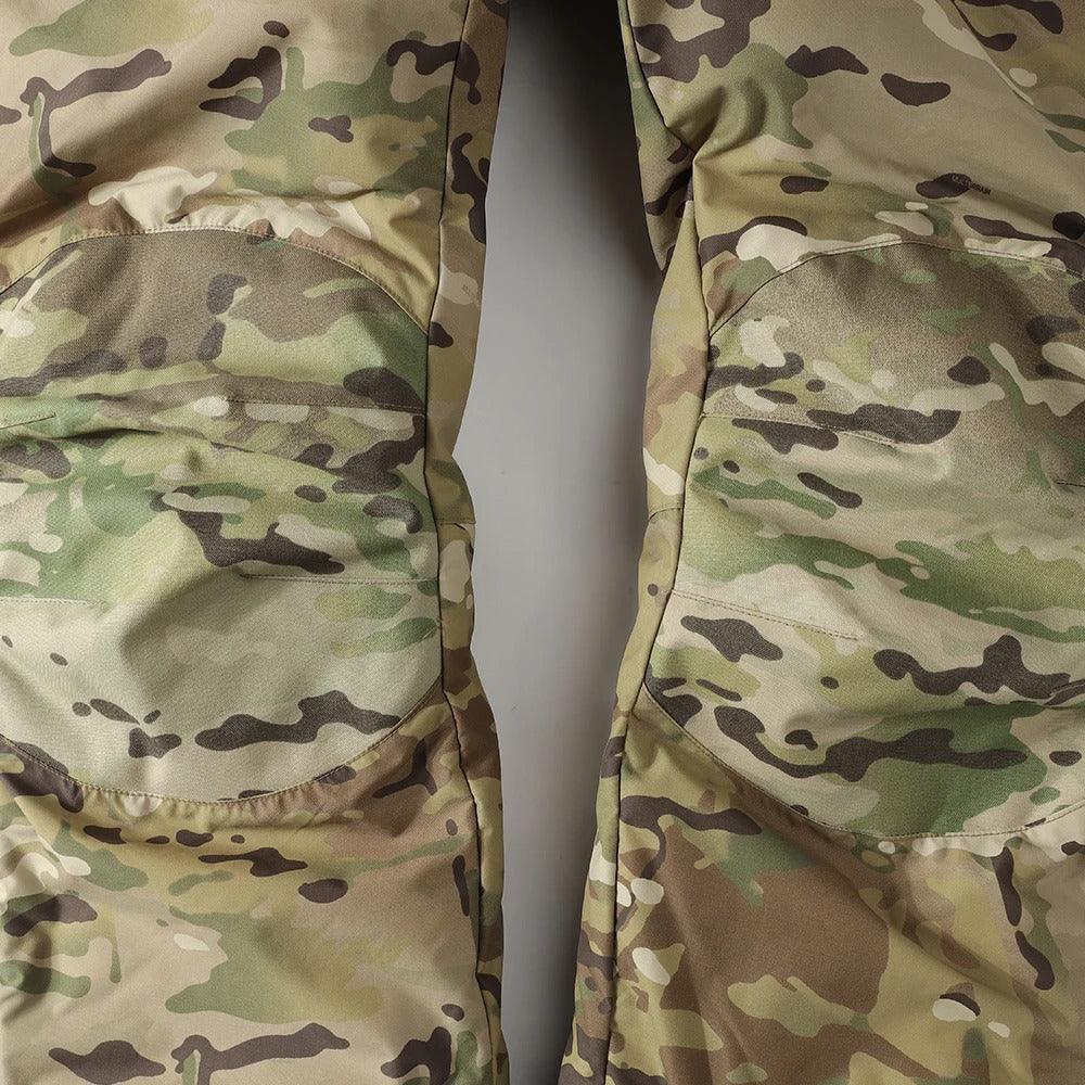 سروال كارجو EMERSONGEAR Blue Label "Reindeer" متعدد الوظائف ودافئ للطقس البارد ومناسب للارتداء اليومي والعمل الشاق