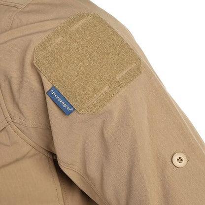 Emersongear Blue Label Persecutor Tactical Shirt Mens Long Sleeves T-shirts