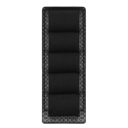 SINAIRSOFT Tactical 5 Round 12 Gauge Ammo Pouch Molle Hanging Sticker Holder Bag