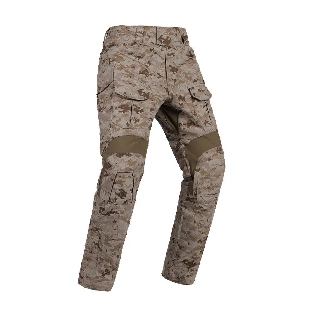 EMERSONGEAR New E3 Combat Pants Wear-resistant Training Clothing Airsoft Tactical Pants