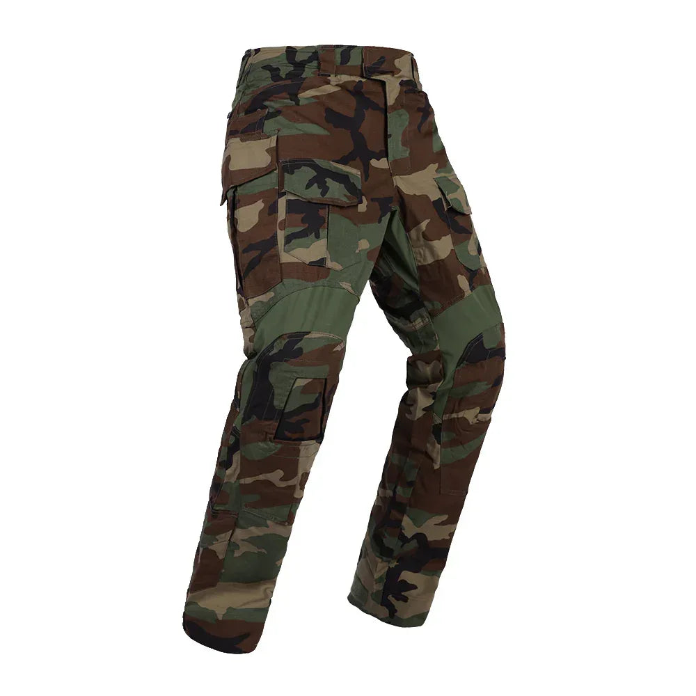 EMERSONGEAR New E3 Combat Pants Wear-resistant Training Clothing Airsoft Tactical Pants