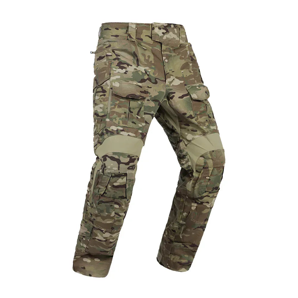 EMERSONGEAR New E3 Combat Pants Wear-resistant Training Clothing Airsoft Tactical Pants