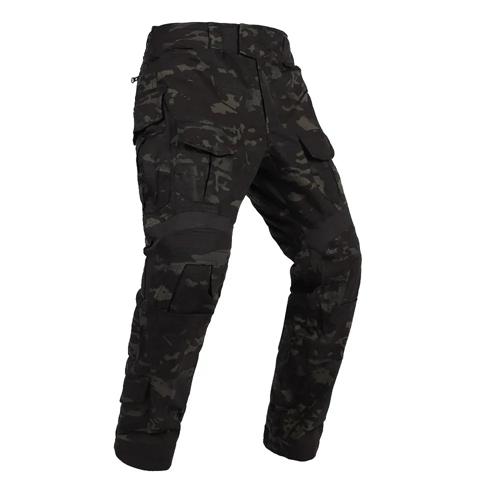 EMERSONGEAR New E3 Combat Pants Wear-resistant Training Clothing Airsoft Tactical Pants