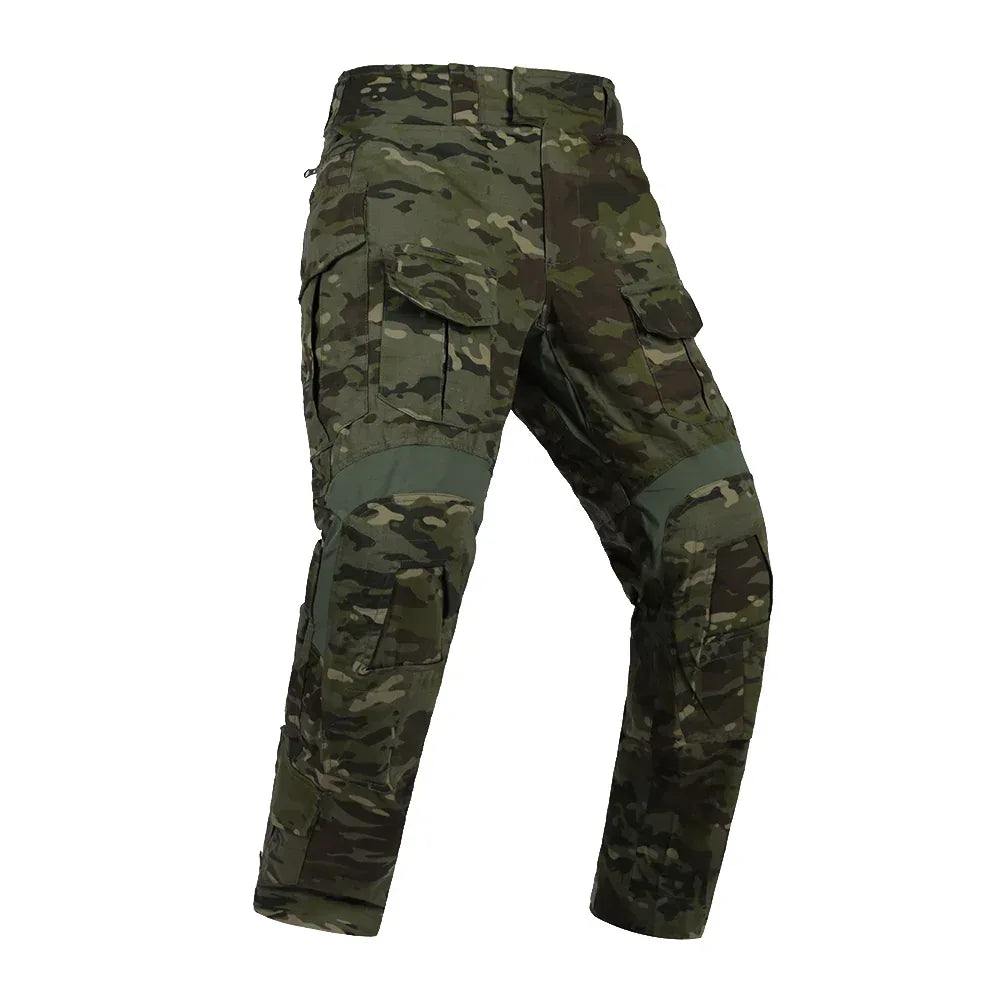 EMERSONGEAR New E3 Combat Pants Wear-resistant Training Clothing Airsoft Tactical Pants