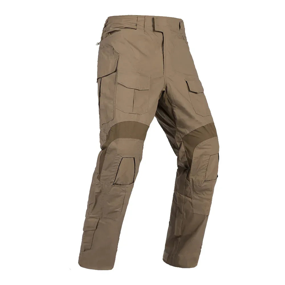 EMERSONGEAR New E3 Combat Pants Wear-resistant Training Clothing Airsoft Tactical Pants