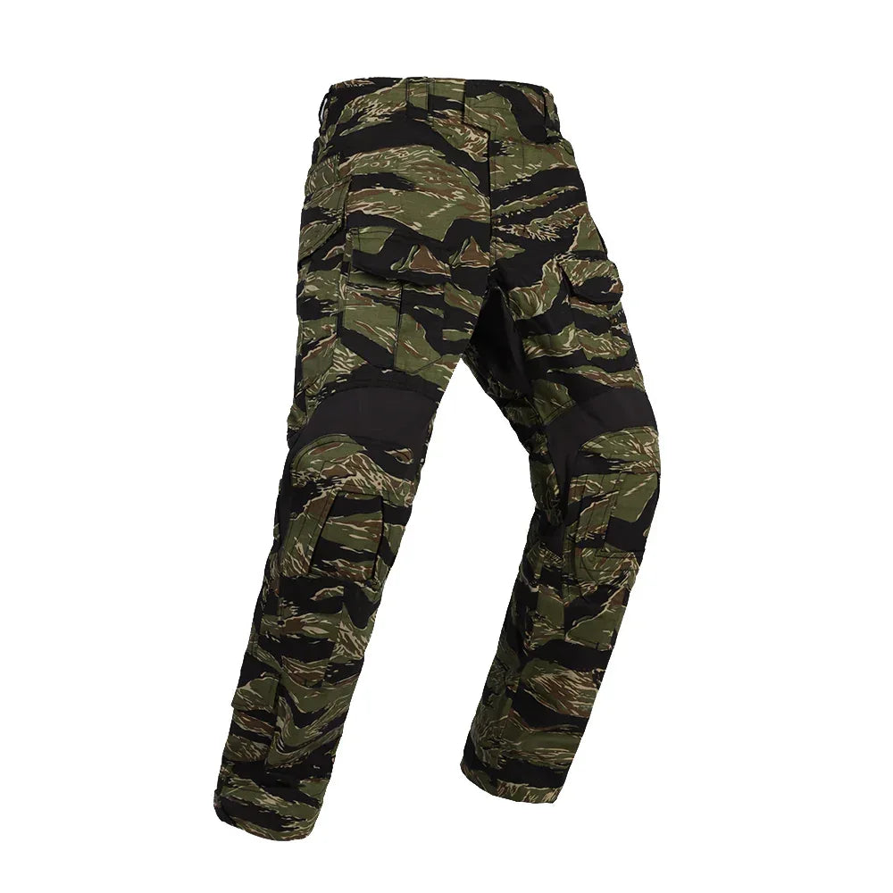 EMERSONGEAR New E3 Combat Pants Wear-resistant Training Clothing Airsoft Tactical Pants