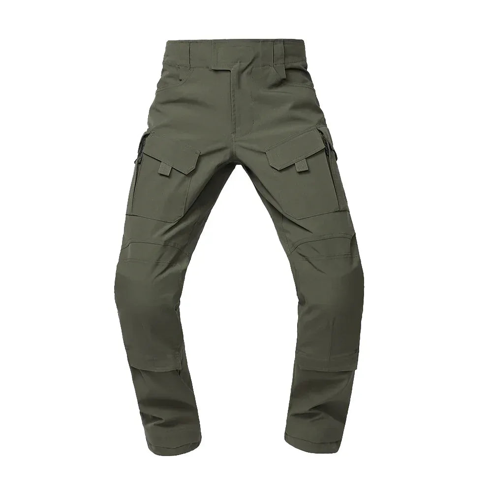 EMERSONGEAR BlueLabel Tactical Pants Ergonomic Cargo Combat Hiking Trousers kneepad