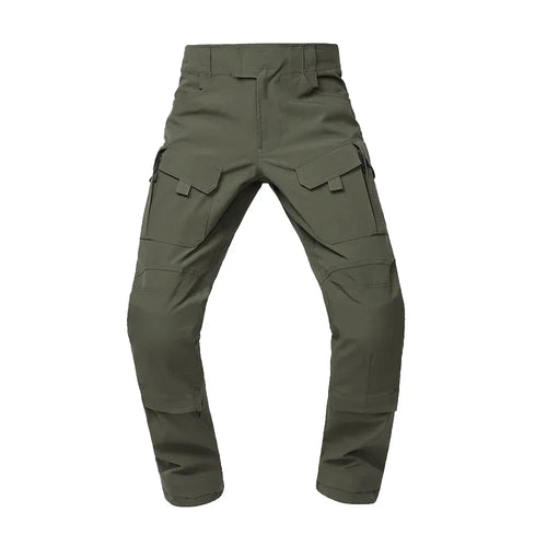 EMERSONGEAR BlueLabel Tactical Pants Ergonomic Cargo Combat Hiking Trousers kneepad