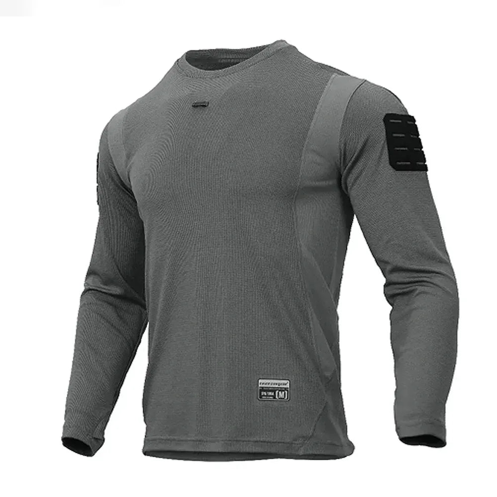 تيشيرتات تكتيكية علوية من سلسلة EMERSONGEAR Blue Label UMP Frogman ذات توجيه واحد