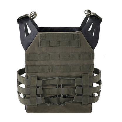 SINAIRSOFT Tactical JPC Vest Molle Plate Carrier Paintball Airsoft