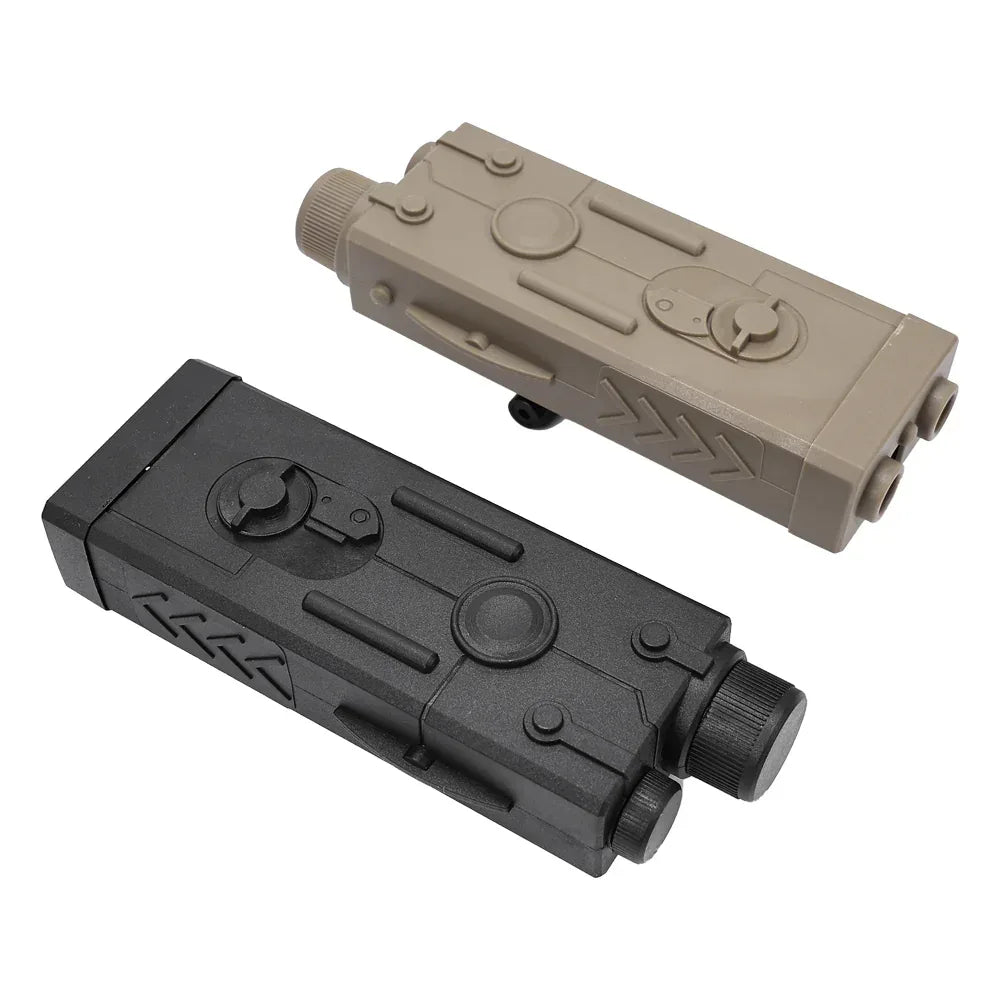SINAIRSOFT Tactical HK146 PEQ2 صندوق حافظة بطارية وهمية بدون وظيفة للحمل
